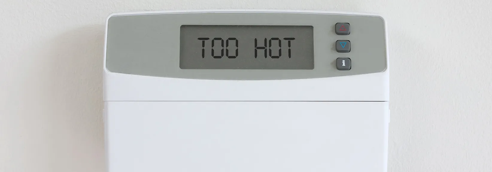 Eight Reasons Why Your AC Won’t Turn On-And What to Do blog image