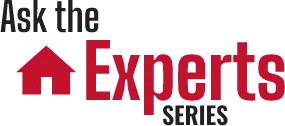 Ask the experts logo
