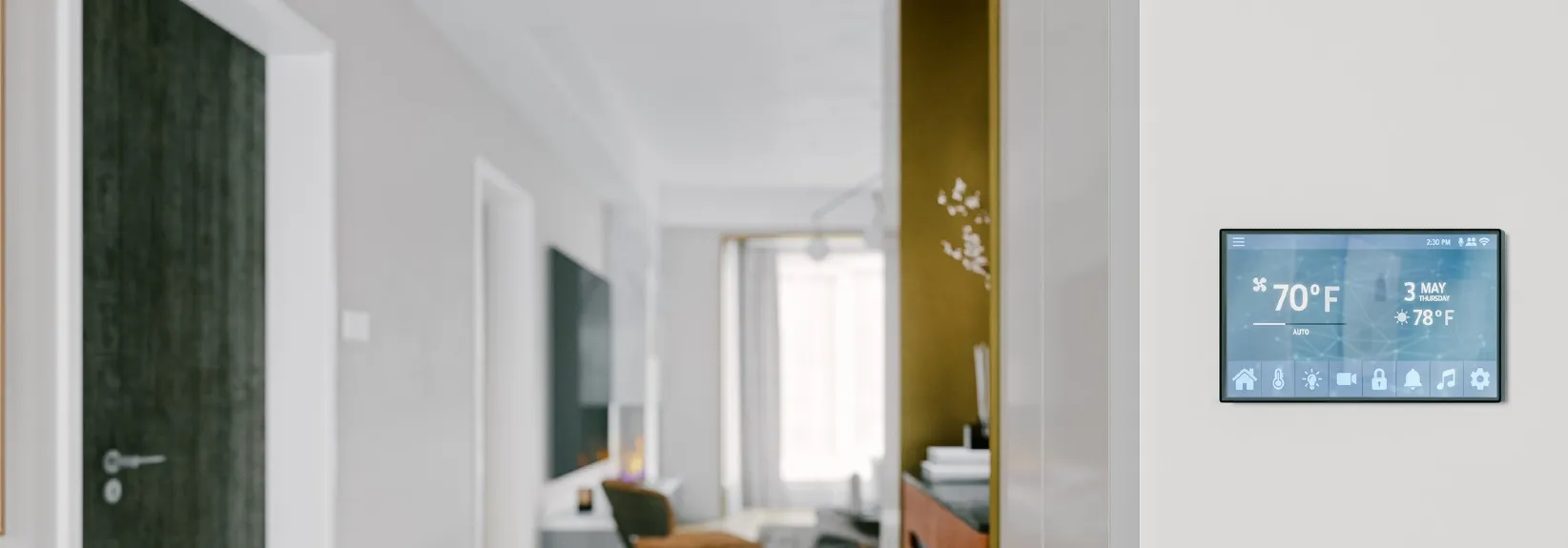 What Should I Set My Thermostat to When I’m on Vacation?  blog image