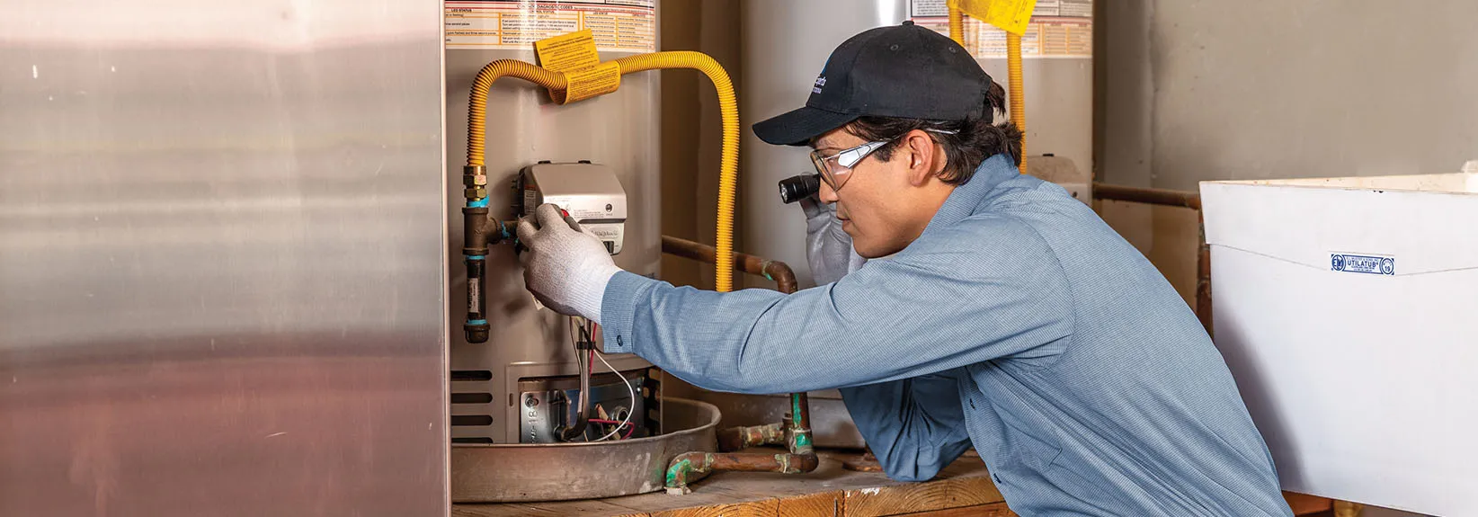 Avoid Burst Pipes with a Winter Plumbing Checklist blog image