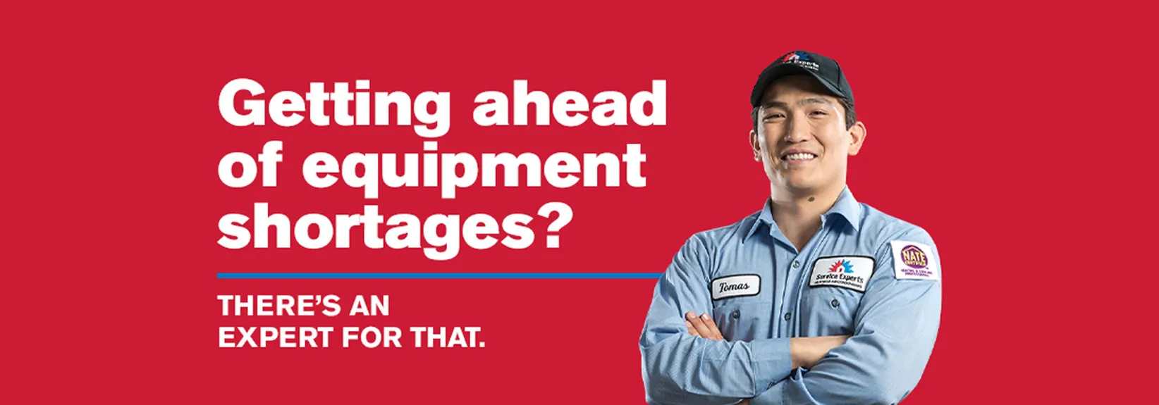 How an HVAC Parts and Equipment Shortage Might Affect You Parts and Equipment blog image