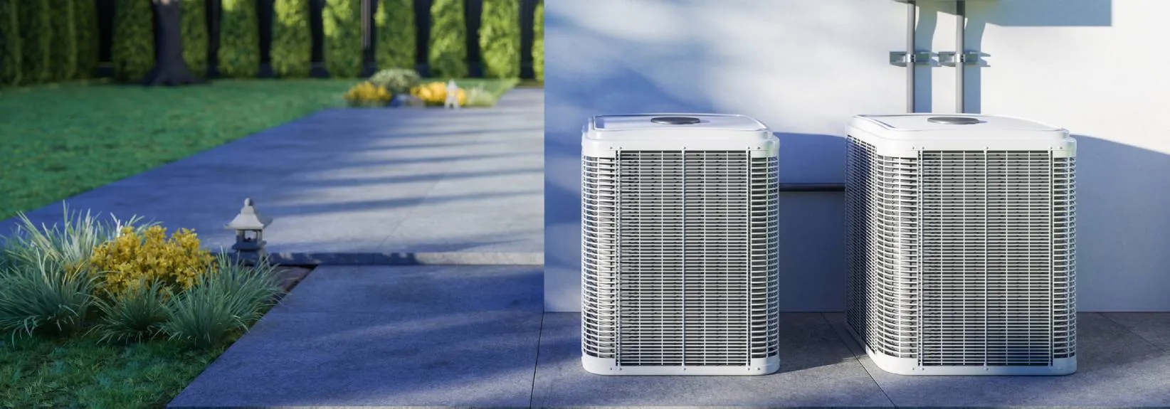Air Conditioner vs. Air Handler blog image
