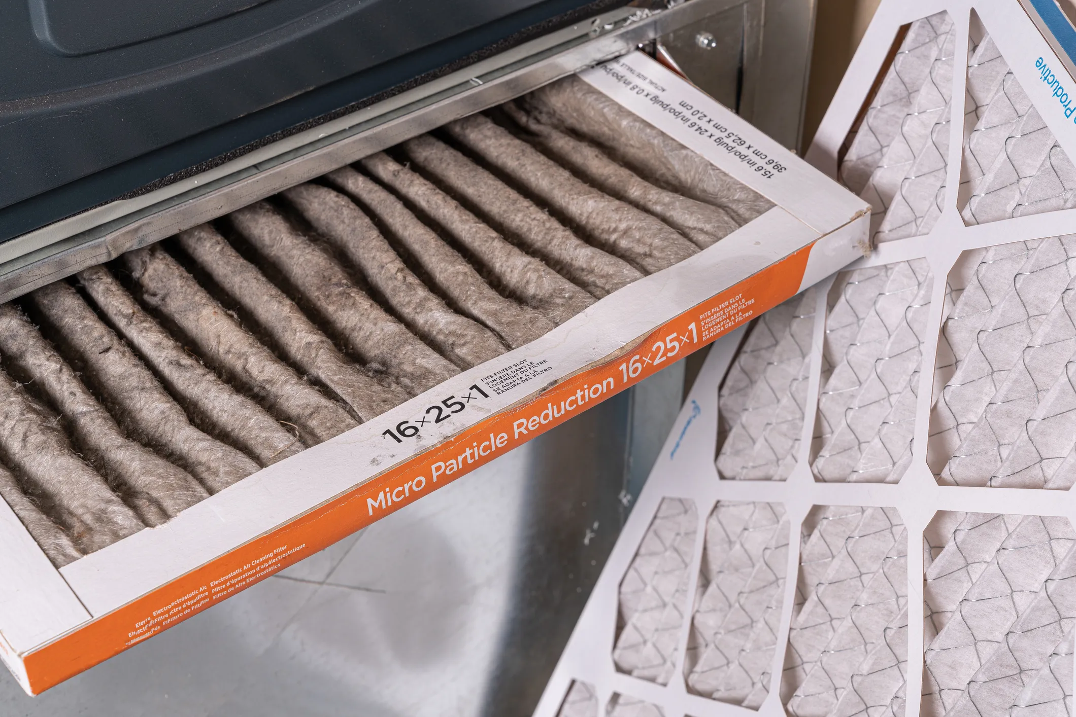 Selecting the Ideal Air Filter for Your HVAC System blog image