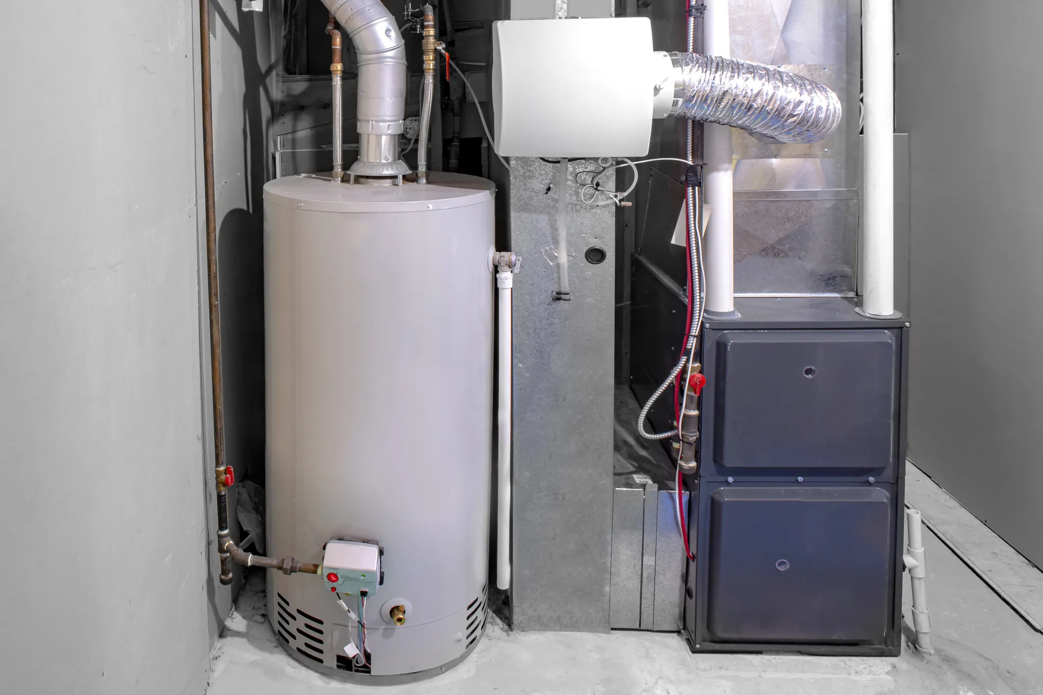 Benefits of Annual Furnace Maintenance blog image