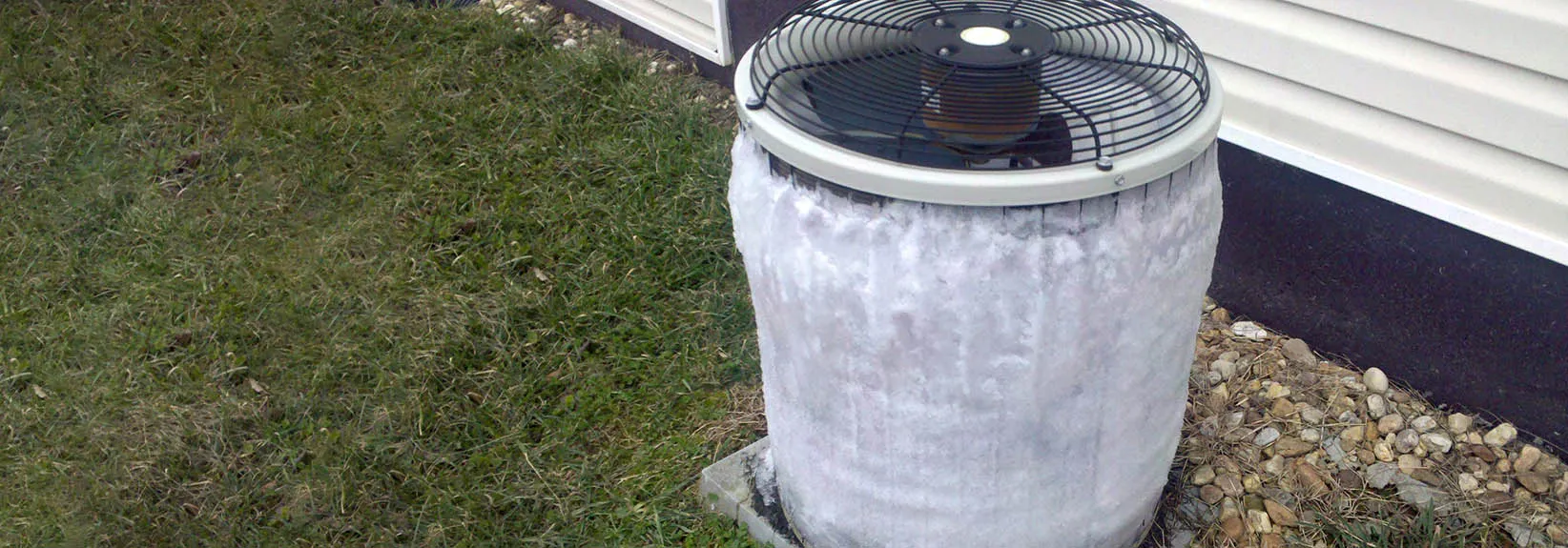 Why There’s Ice on Your Air Conditioner and How to Repair It blog image