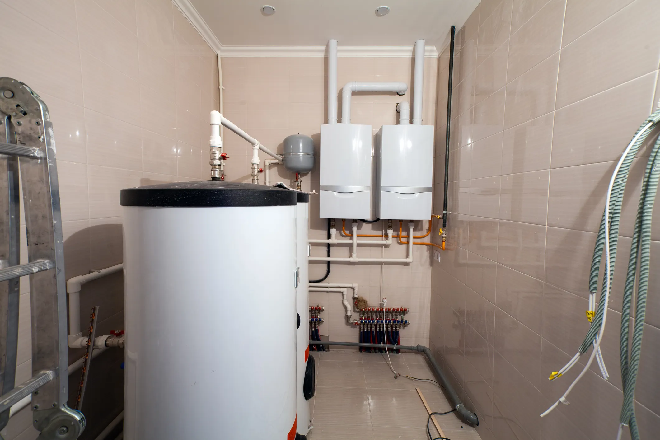 Ways to Modify a Hot Water Heater Temperature blog image