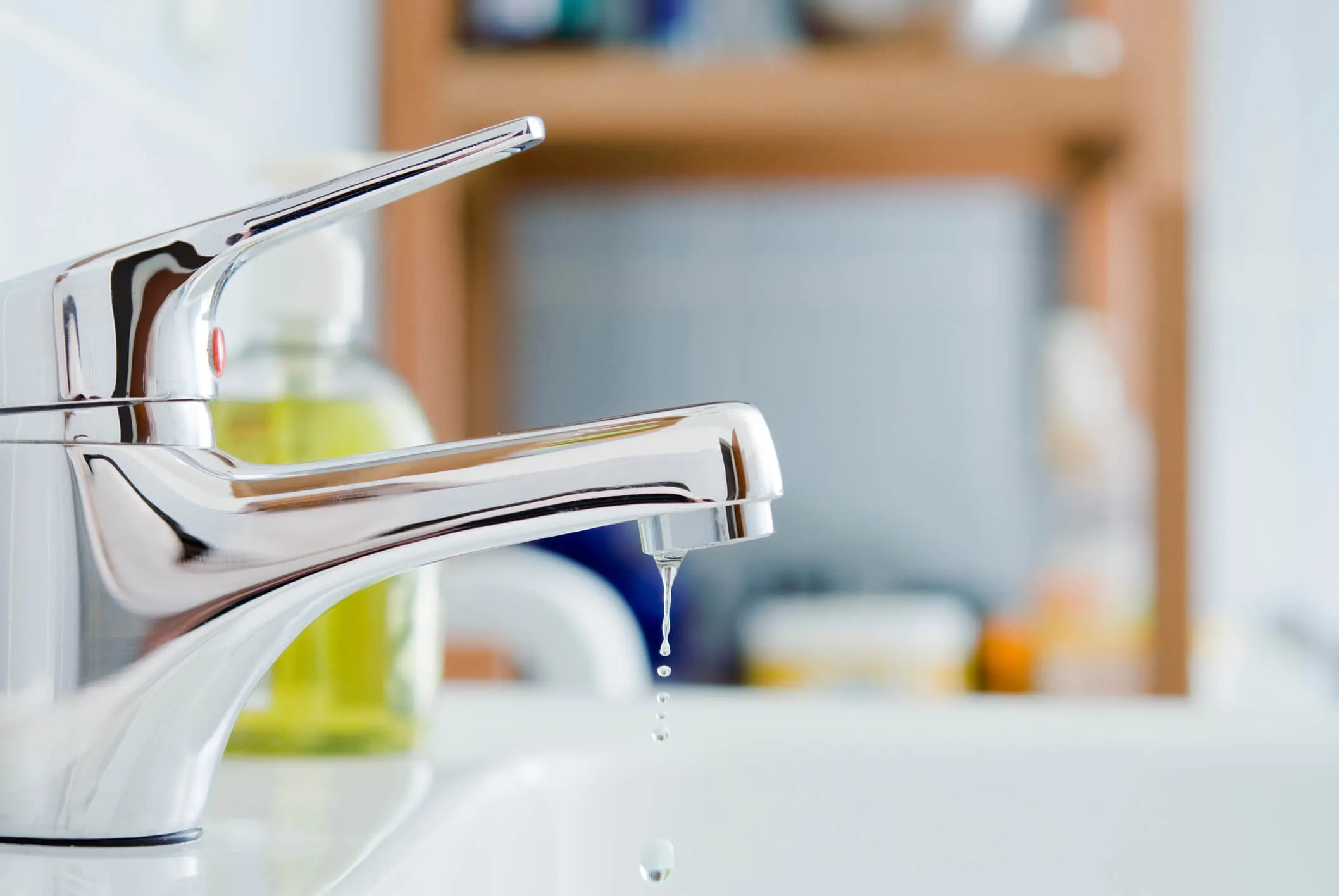 Ignoring a Leaky Faucet Could Lead to More Trouble blog image