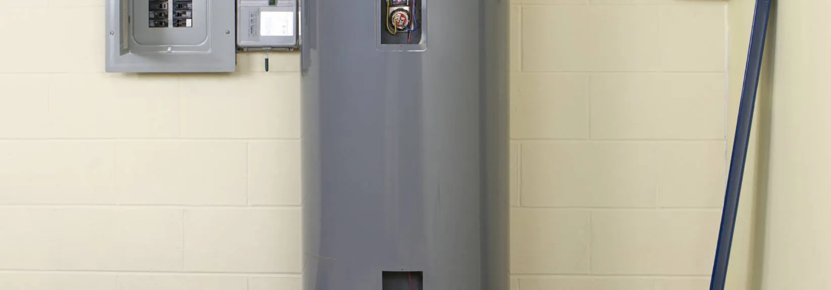 Can Water Heaters Freeze? blog image
